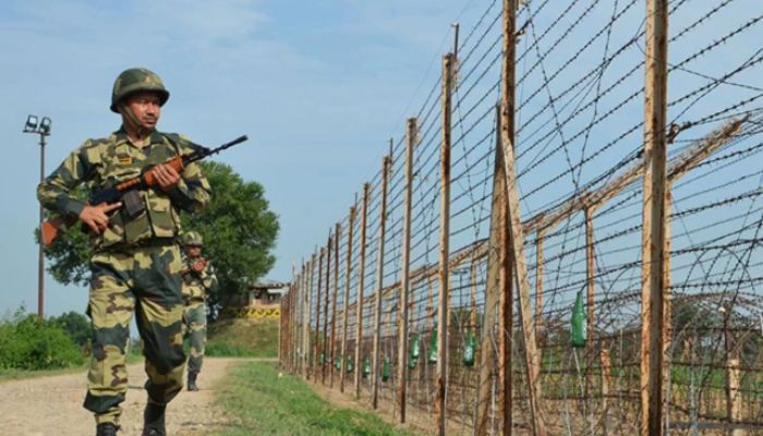 Indian security agencies