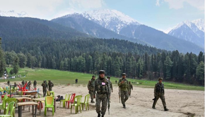 Pakistani Involvement in Pahalgam Attack Confirmed: Security Agencies Present Conclusive Evidence