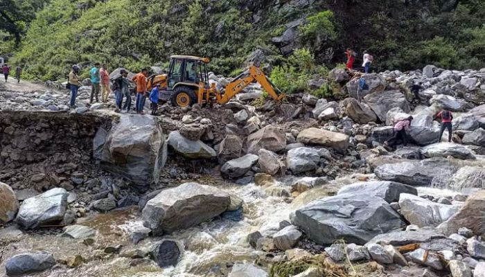 Uttarakhand Weather