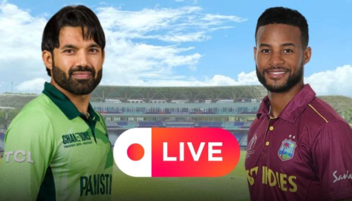 WI vs PAK 2nd ODI 2025: Shai Hope Leads West Indies Against Pakistan – Match Scorecard, Highlights & Live Updates