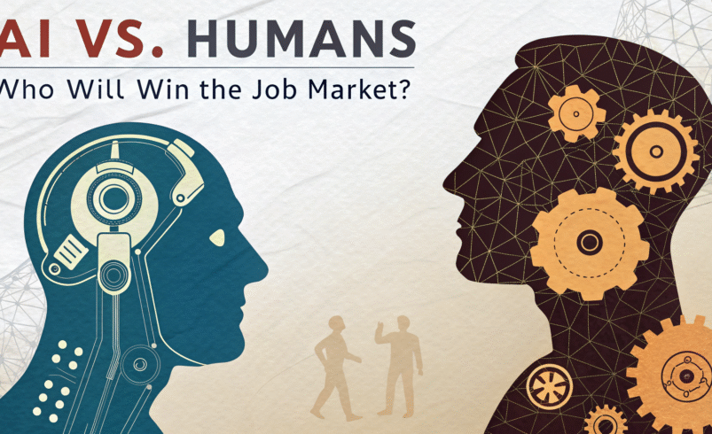 AI vs. Humans Employment : Who Will Win the Job Market?