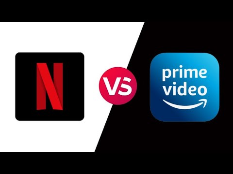 Netflix or Amazon Prime