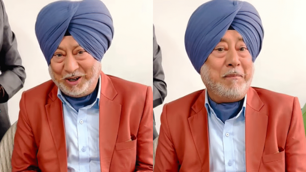 Jaswinder Bhalla