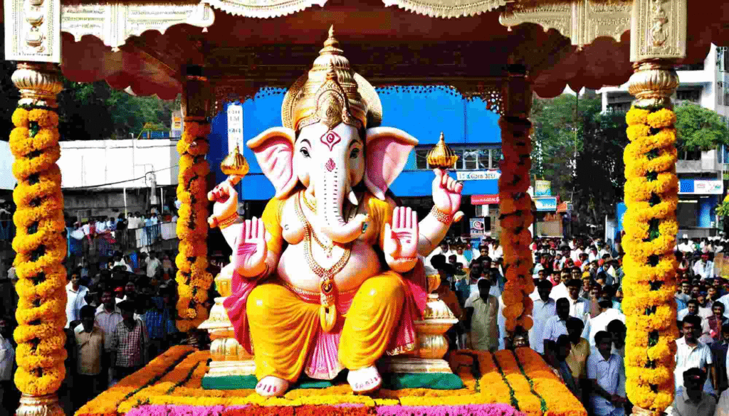 Ganesh Chaturthi 2025