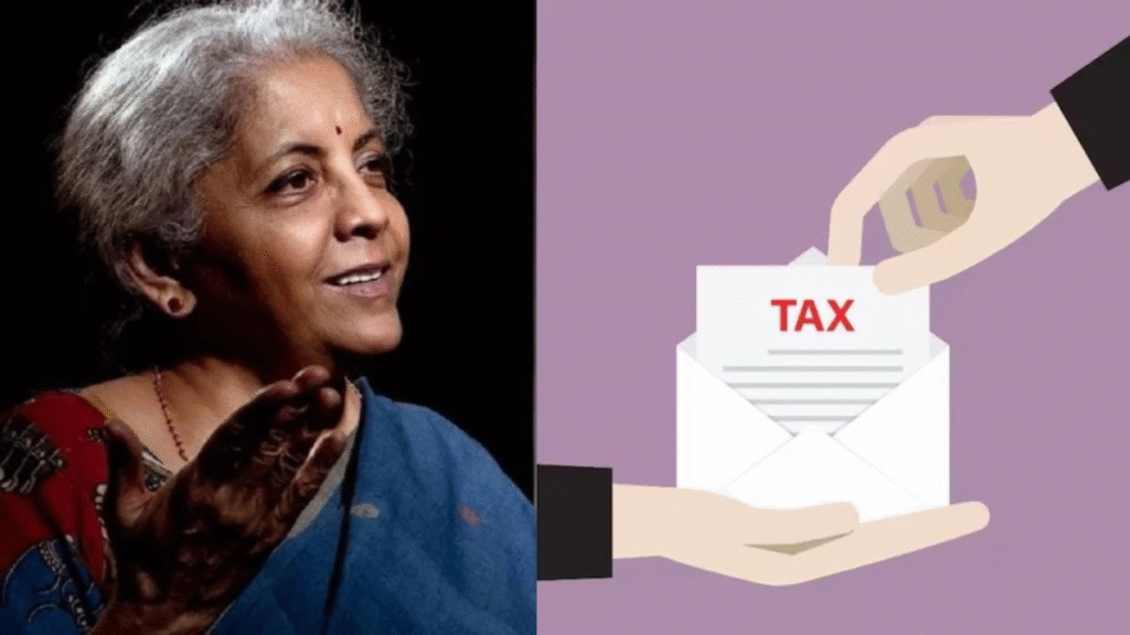 न्यू इनकम टैक्स बिल 2025