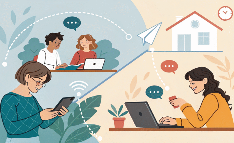 The Rise of e-learning Trends: Good or Bad for Students?