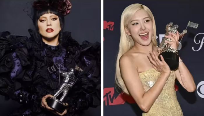 Moon-Person Magic: 2025 MTV VMAs Celebrate Global Pop Powerhouses