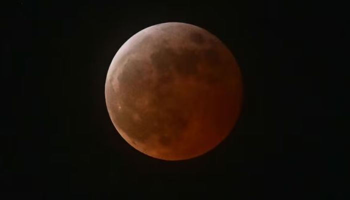 Amesmerizing Blood Moon: Total Lunar Eclipse in India on September 7–8, 2025