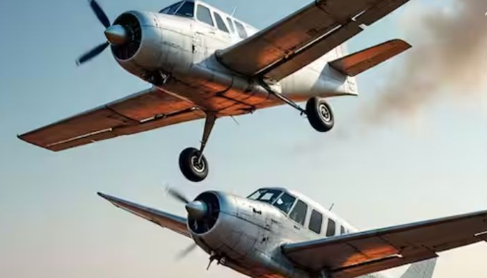 Colorado Airport Incident: हवा में टकराए दो छोटे विमान, एक की मौत और तीन गंभीर घायल