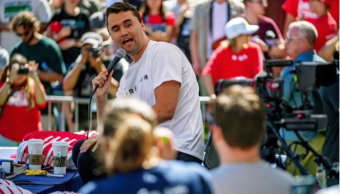 Charlie Kirk