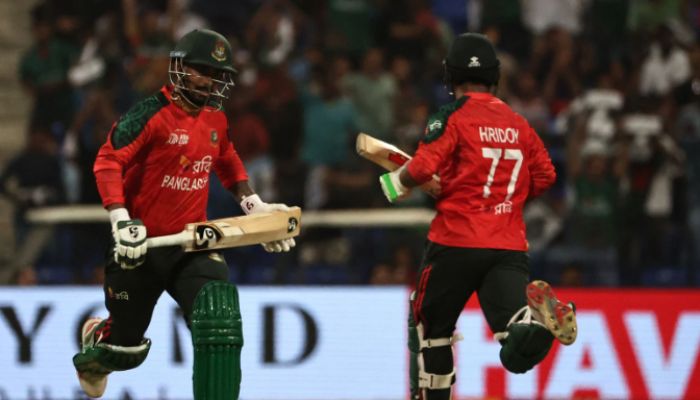 Hong Kong vs Bangladesh Match Report