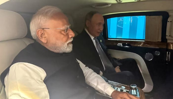 भारत रूस की तगड़ी दोस्ती: मोदी-पुतिन मीटिंग की इनसाइड स्टोरी