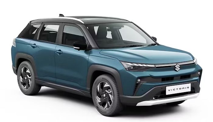 Maruti Suzuki Victoris: India’s High-Tech Mid-Size SUV Arrives