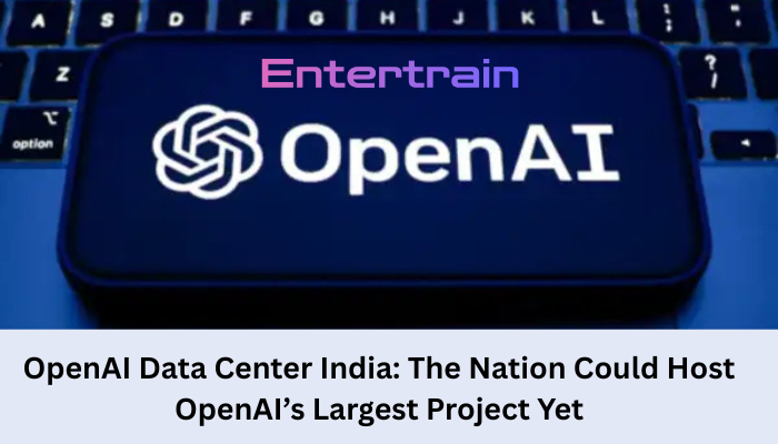 OpenAI Data Center India