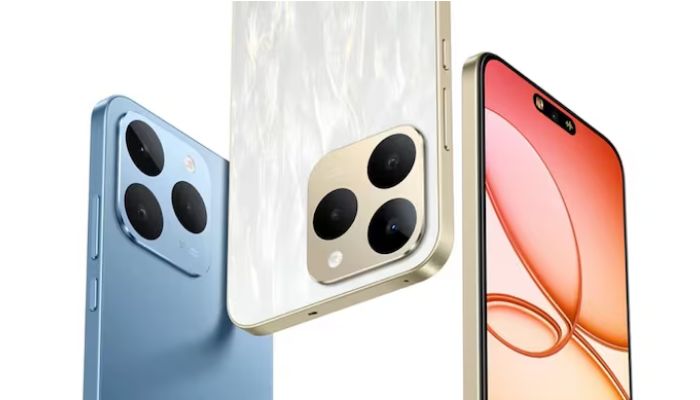 Realme 15T 5G