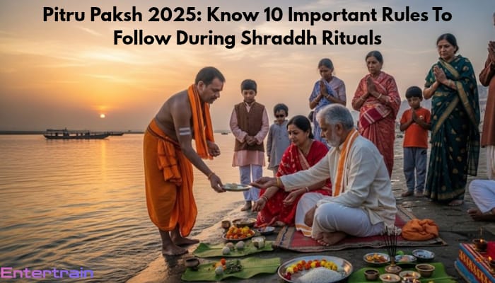 Pitru Paksh 2025: Know 10 Important Rules To Follow During Shraddh Rituals