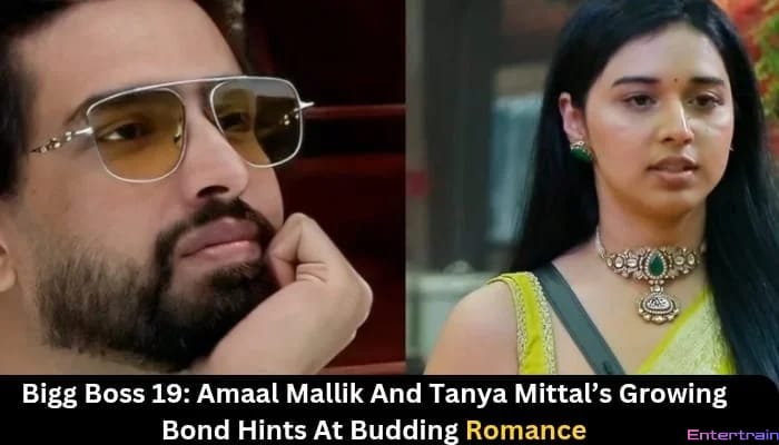 Bigg Boss 19: Amaal Mallik And Tanya Mittal’s Growing Bond Hints At Budding Romance