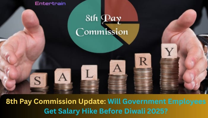 8th Pay Commission Update: Will Government Employees Get Salary Hike Before Diwali 2025?