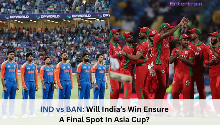 IND vs BAN: Will India’s Win Ensure A Final Spot In Asia Cup?
