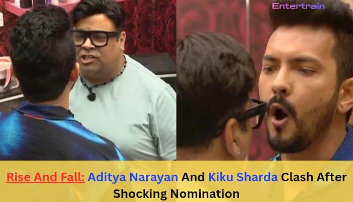 Rise And Fall: Clash Between Aditya Narayan And Kiku Sharda After The Shocking Nomination