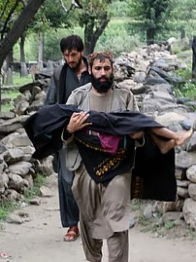 2025 Eastern Afghanistan Earthquake: 6.0 Magnitude Strike Kills 800+ | Relief Underway