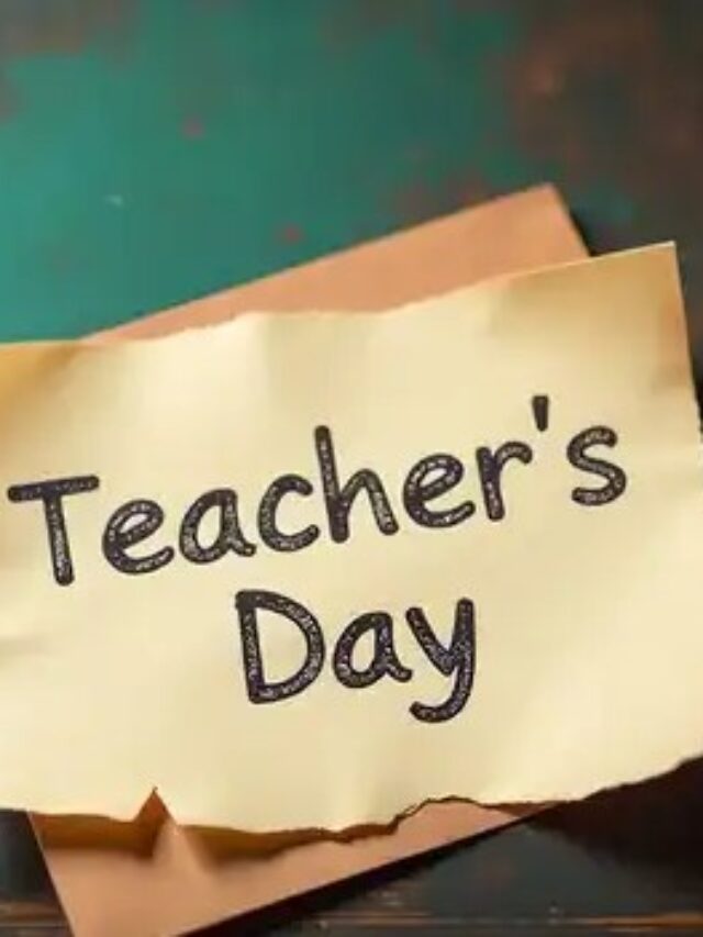 Happy Teachers’ Day 2025 – Date, Wishes, Quotes, Images & Greetings