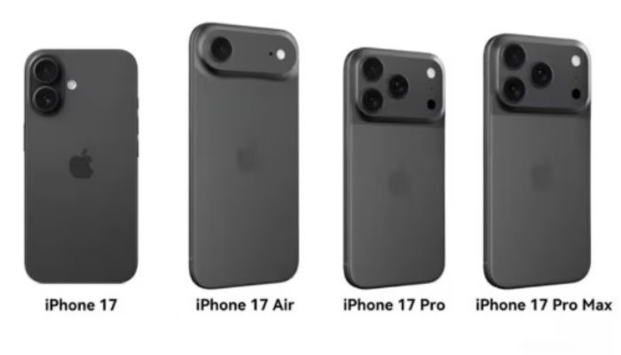 iPhone 17 Pro