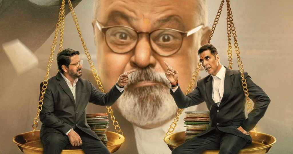 Jolly LLB 3 Review