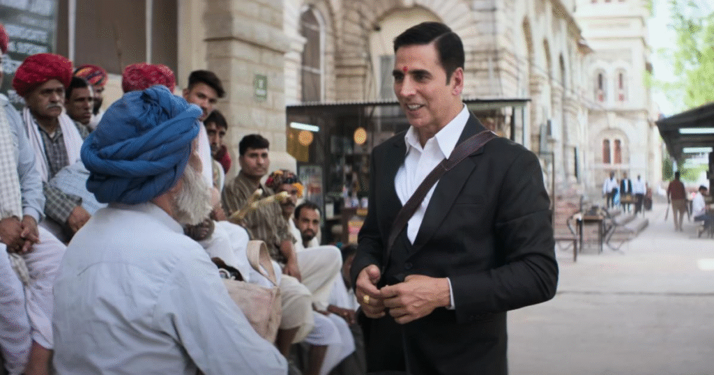 Jolly LLB 3 Review
