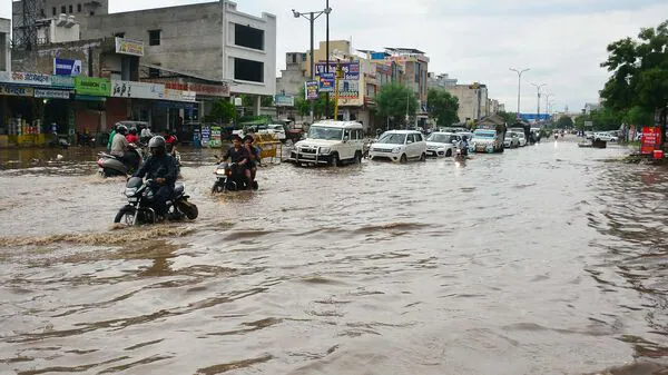 Rajasthan Weather Update 