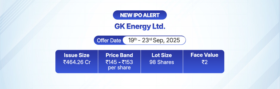 GK Energy IPO GMP Today