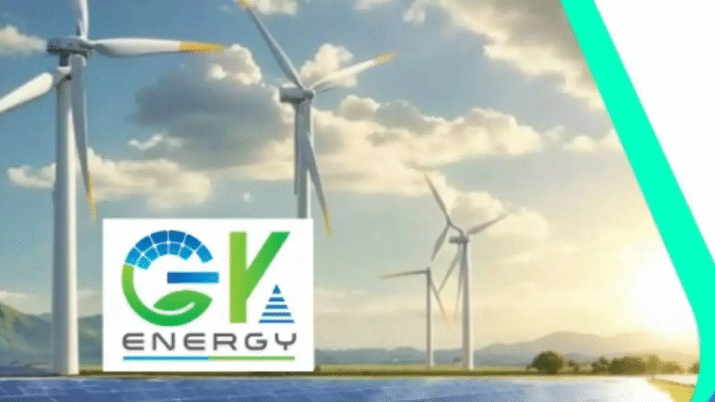  GK Energy IPO GMP Today