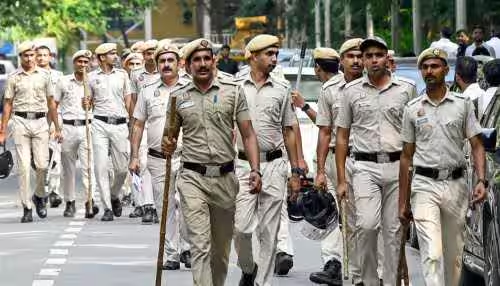 Delhi Police Recruitment 2025