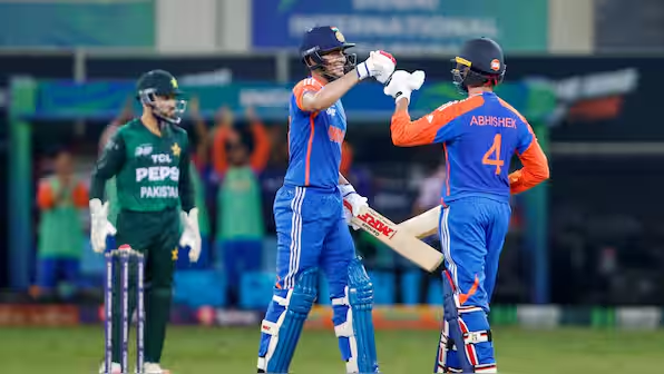  IND vs BAN