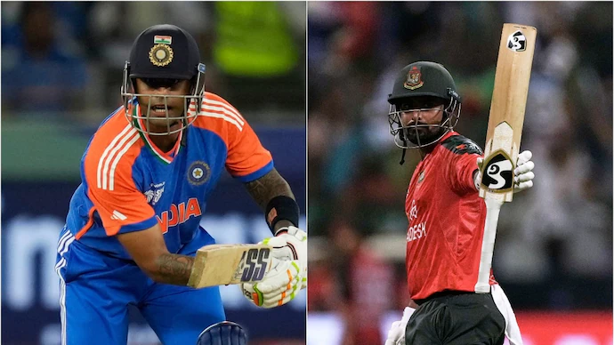 IND vs BAN.