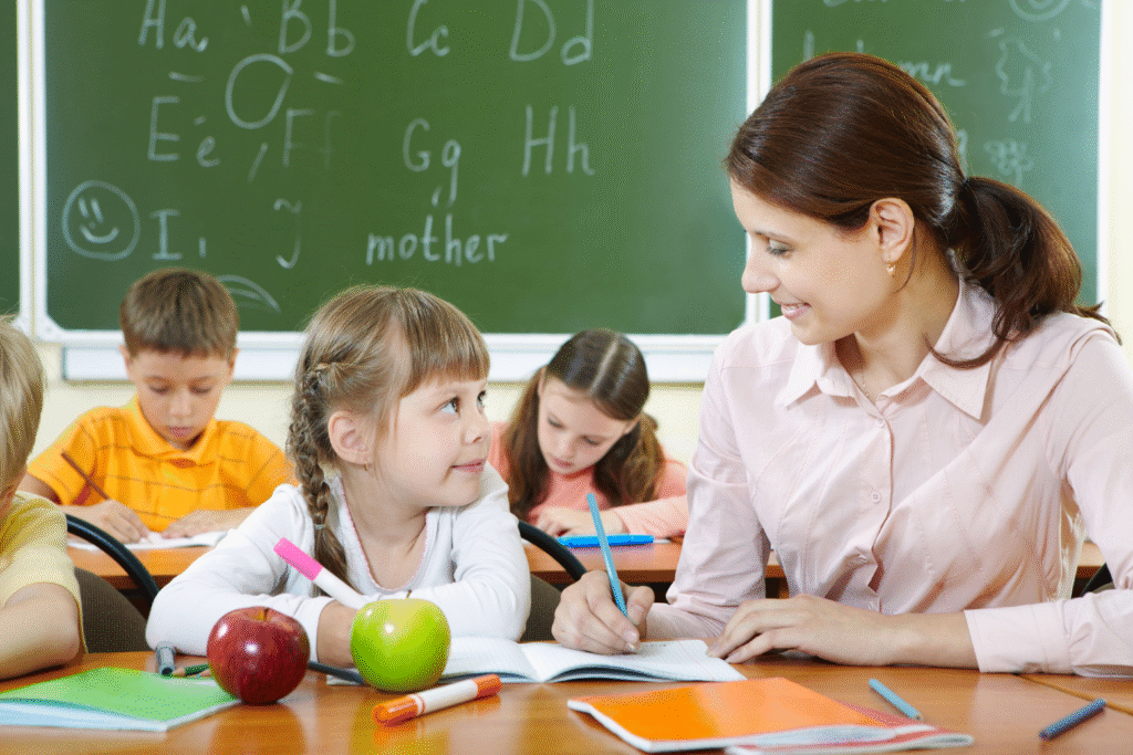 Human Teachers