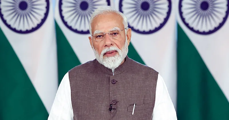 Modi In Himachal