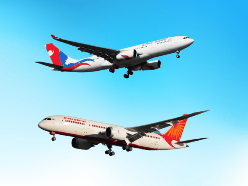 Kathmandu Airport Reopens