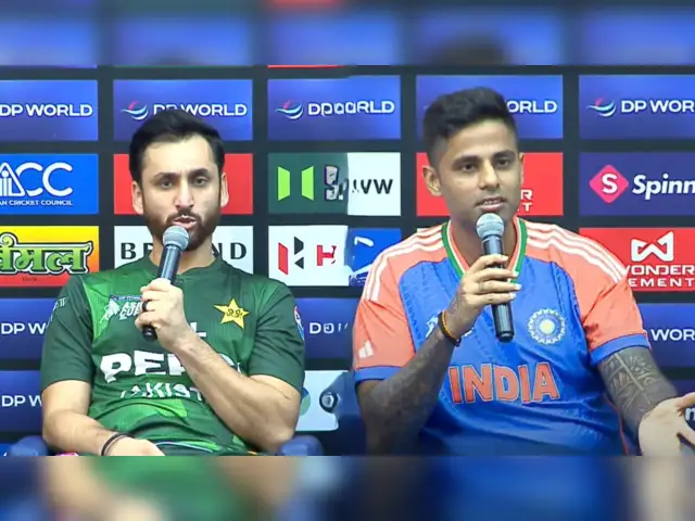 IND vs PAK