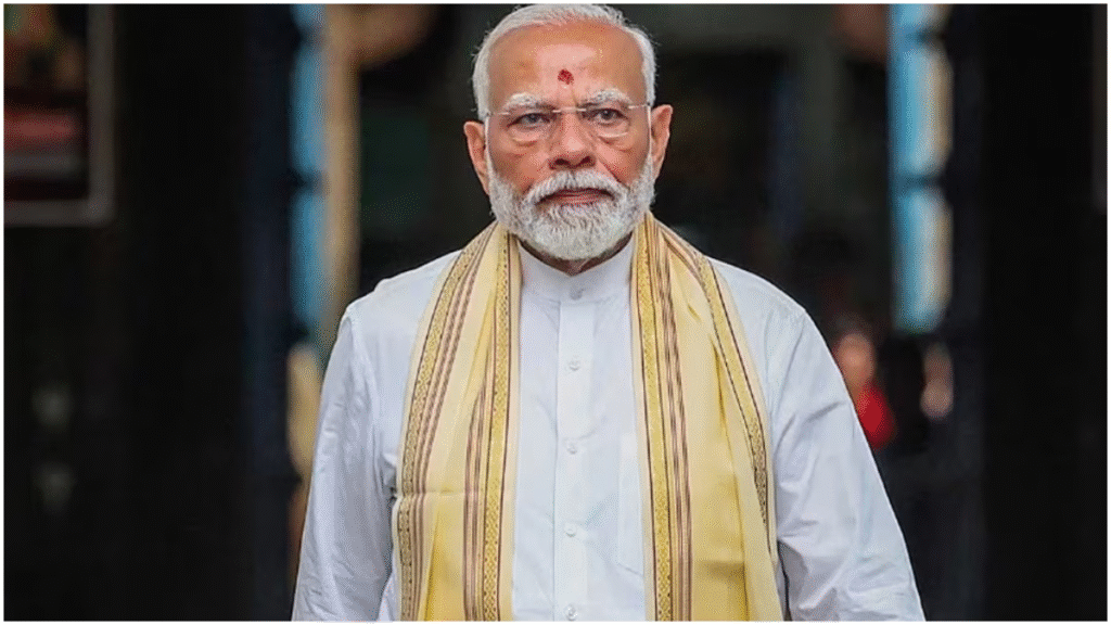 PM Modi Turns 75