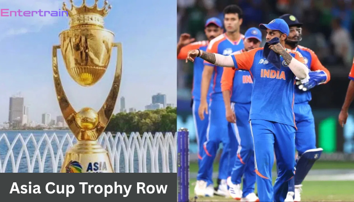 Asia Cup Trophy Row: BCCI’s Strong Objections at the ACC Meeting and Mohsin Naqvi’s Stance