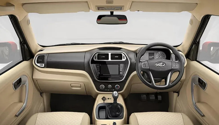 2025 Mahindra Bolero
