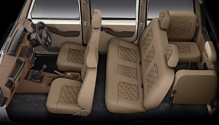 2025 Mahindra Bolero
