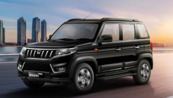 2025 Mahindra Bolero