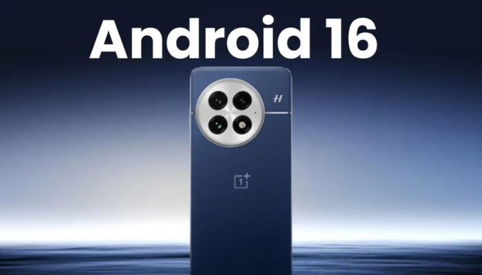 OxygenOS 16