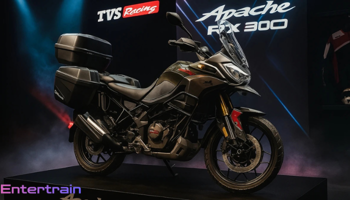 Gear Up: TVS is ready to advise RTX 300!