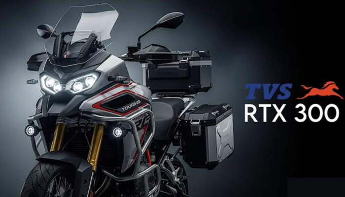 TVS RTX 300
