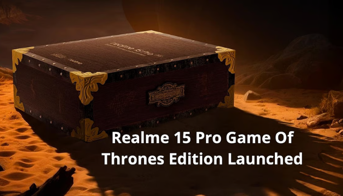 Realme 15 Pro
