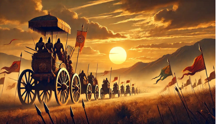 Kurukshetra Season 1 