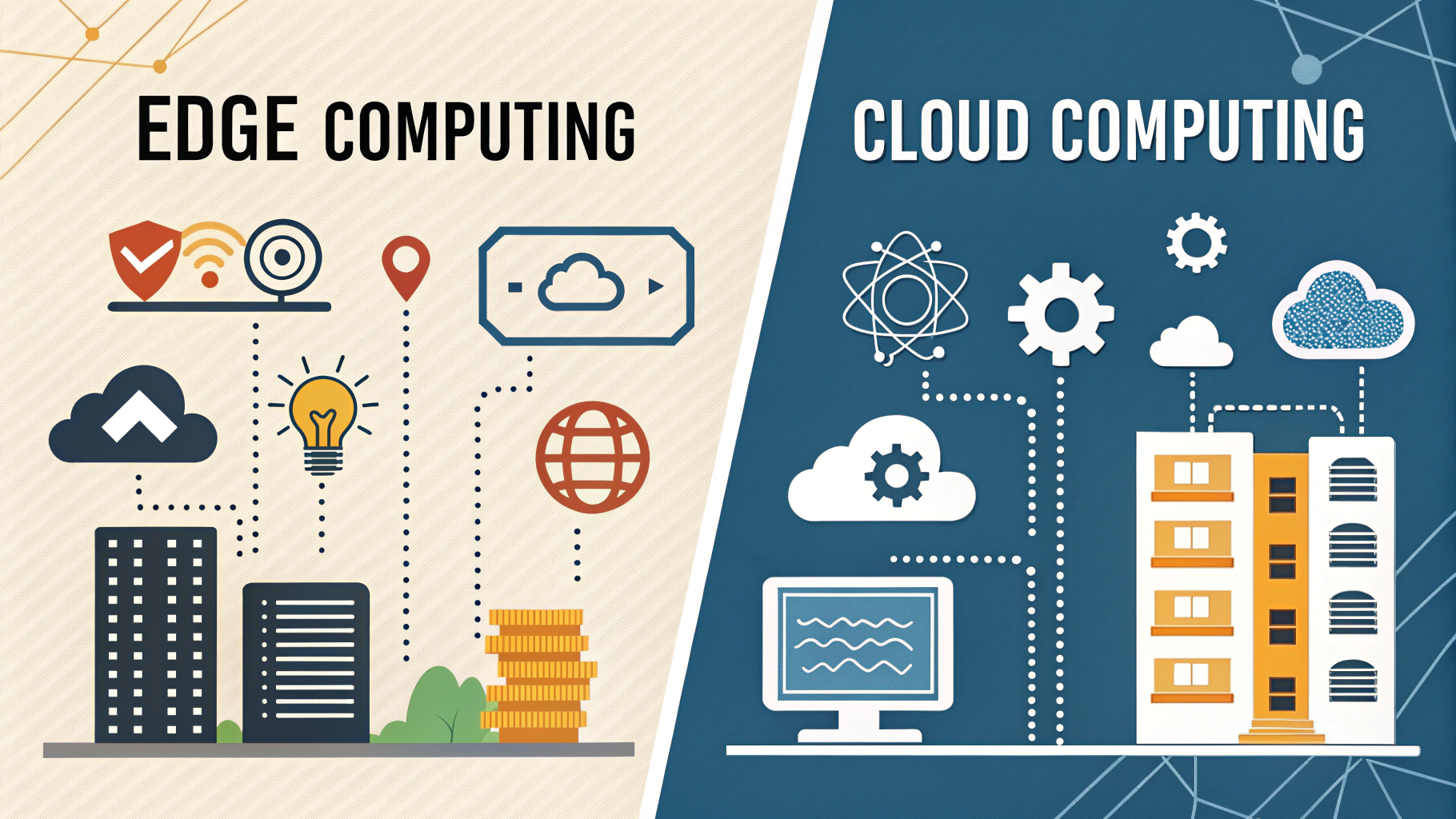 Edge Computing vs. Cloud Computing: What’s Best For Modern Enterprises?